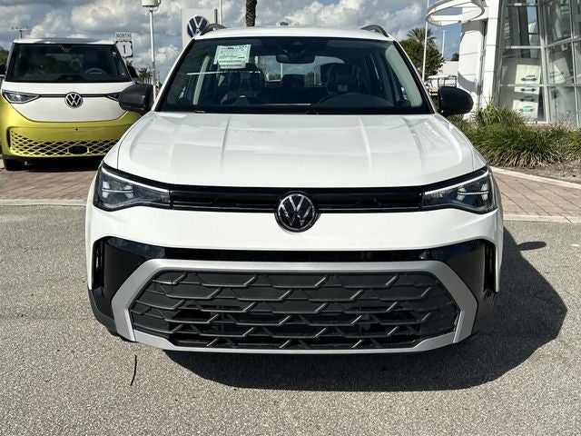 2026 Volkswagen Taos 1.5T S