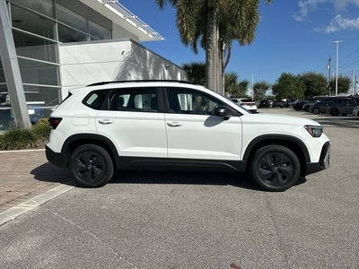 2026 Volkswagen Taos 1.5T S