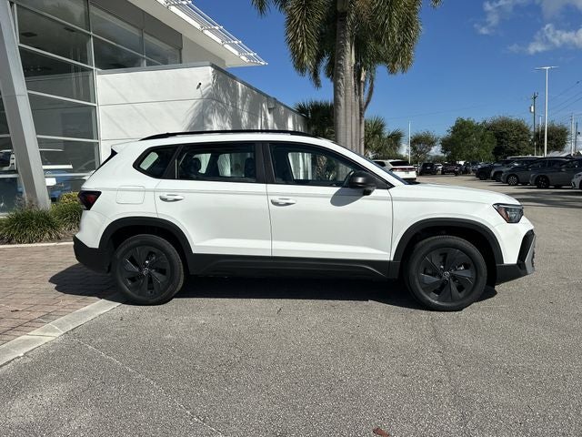 2026 Volkswagen Taos 1.5T S