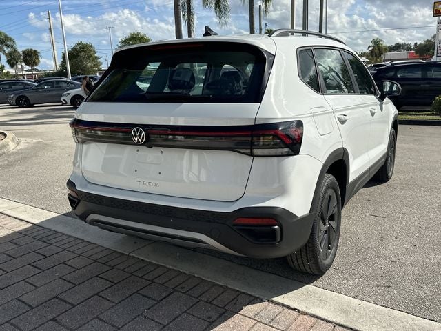 2026 Volkswagen Taos 1.5T S