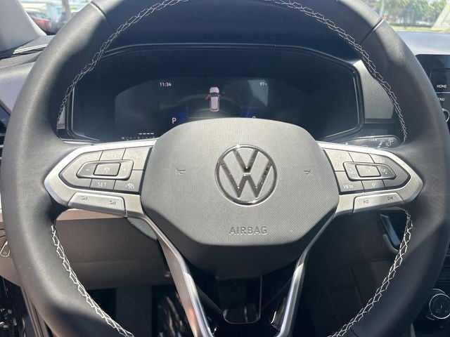 2026 Volkswagen Taos 1.5T S