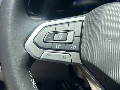 2026 Volkswagen Taos 1.5T S