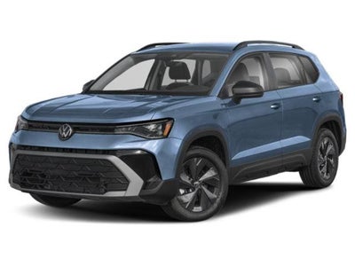 2026 Volkswagen Taos 1.5T S