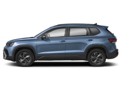 2026 Volkswagen Taos 1.5T S