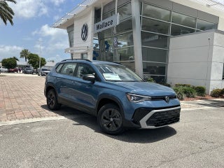2026 Volkswagen Taos 1.5T S