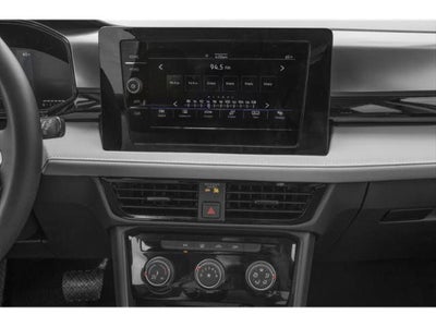 2027 Volkswagen Taos 1.5T S