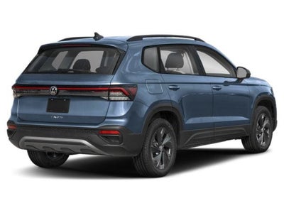 2027 Volkswagen Taos 1.5T S