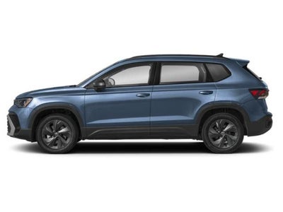 2027 Volkswagen Taos 1.5T S