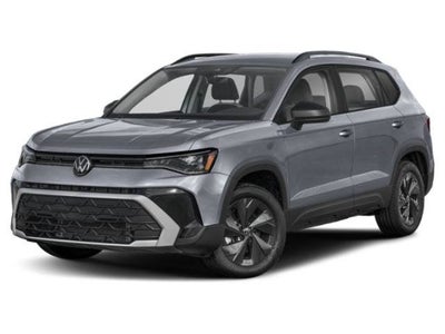 2027 Volkswagen Taos 1.5T S