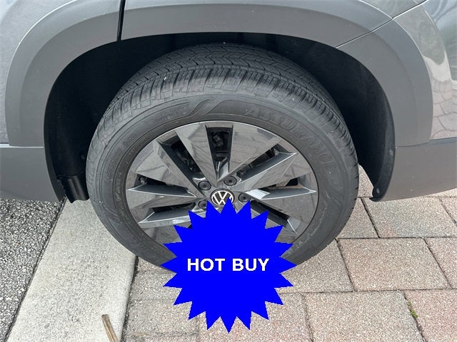 2024 Volkswagen Taos 1.5T S