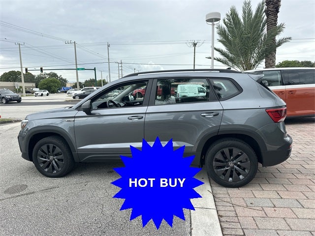 2024 Volkswagen Taos 1.5T S