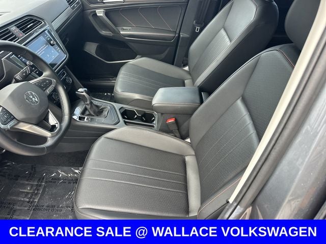 2024 Volkswagen Tiguan 2.0T Wolfsburg Edition