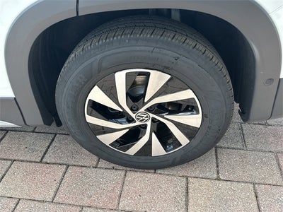 2026 Volkswagen Tiguan 2.0T S