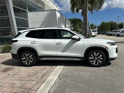 2026 Volkswagen Tiguan 2.0T S