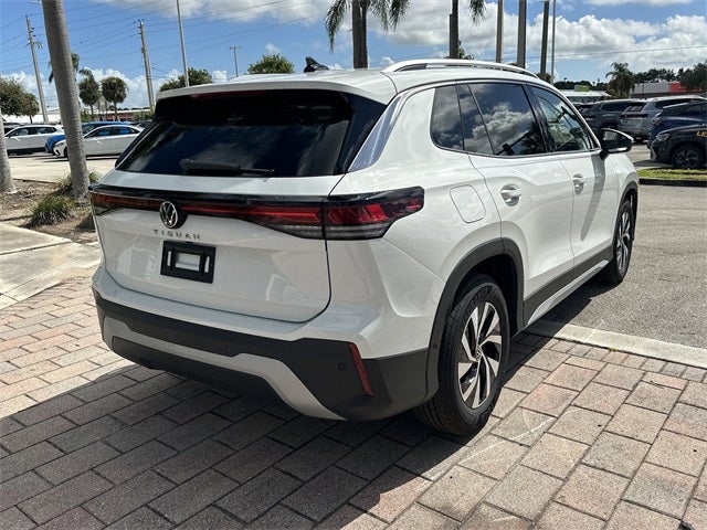 2026 Volkswagen Tiguan 2.0T S