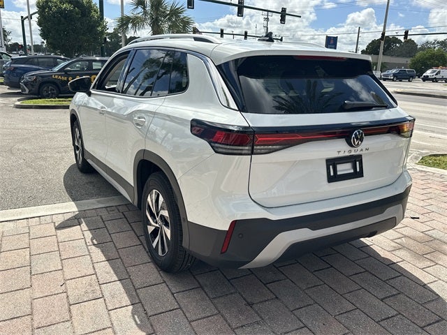 2026 Volkswagen Tiguan 2.0T S