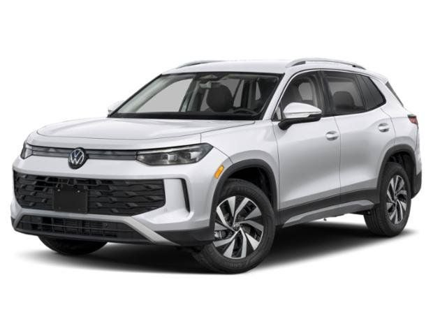 2026 Volkswagen Tiguan 2.0T S