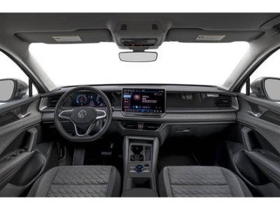 2026 Volkswagen Tiguan 2.0T S