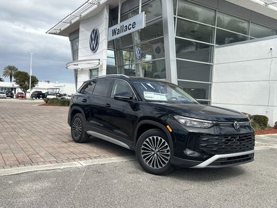 2026 Volkswagen Tiguan 2.0T S