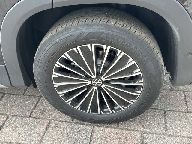 2026 Volkswagen Tiguan 2.0T S