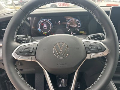 2026 Volkswagen Tiguan 2.0T S