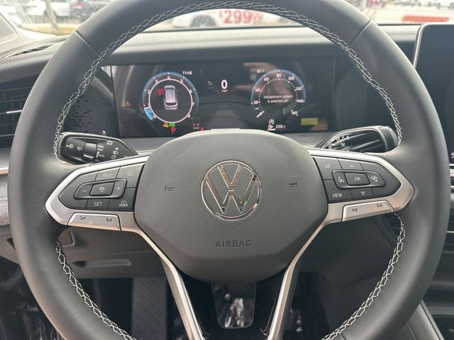 2026 Volkswagen Tiguan 2.0T S