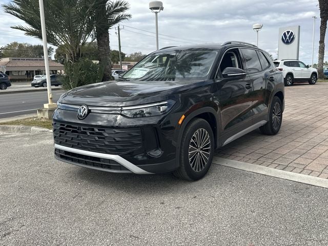 2026 Volkswagen Tiguan 2.0T S