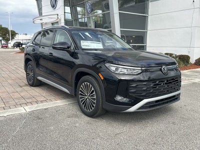 2026 Volkswagen Tiguan 2.0T S