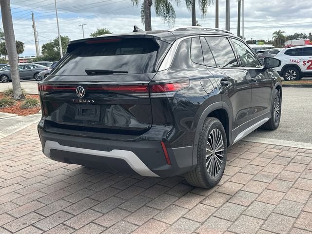 2026 Volkswagen Tiguan 2.0T S