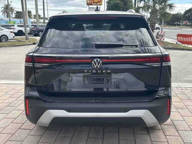 2026 Volkswagen Tiguan 2.0T S