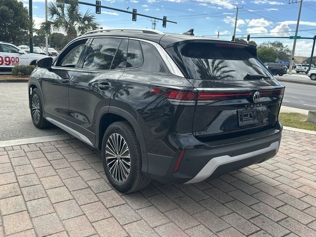 2026 Volkswagen Tiguan 2.0T S