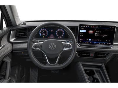 2026 Volkswagen Tiguan 2.0T S