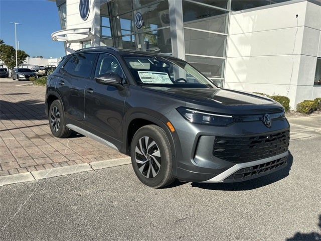 2026 Volkswagen Tiguan 2.0T S