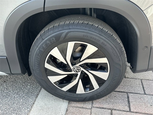 2026 Volkswagen Tiguan 2.0T S