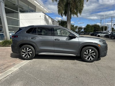 2026 Volkswagen Tiguan 2.0T S