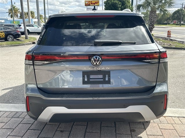 2026 Volkswagen Tiguan 2.0T S
