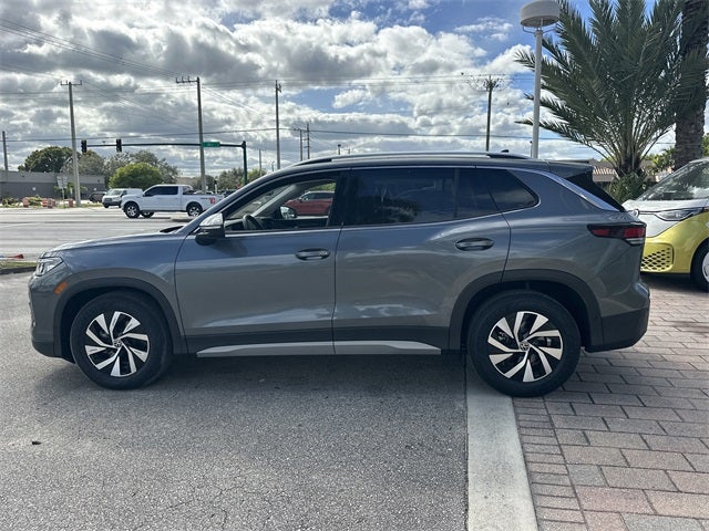 2026 Volkswagen Tiguan 2.0T S