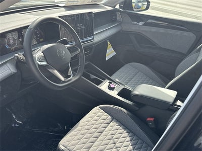 2026 Volkswagen Tiguan 2.0T S