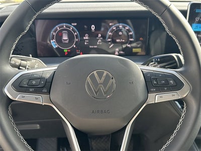 2026 Volkswagen Tiguan 2.0T S