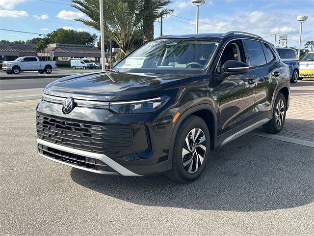 2026 Volkswagen Tiguan 2.0T S