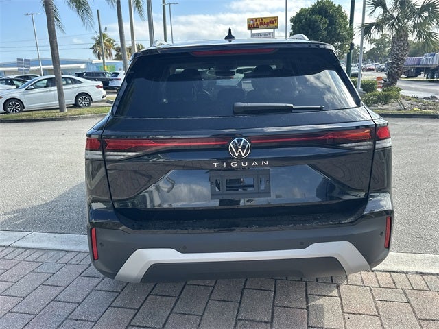 2026 Volkswagen Tiguan 2.0T S