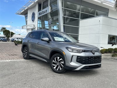 2026 Volkswagen Tiguan 2.0T S