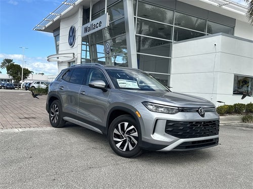 2026 Volkswagen Tiguan 2.0T S