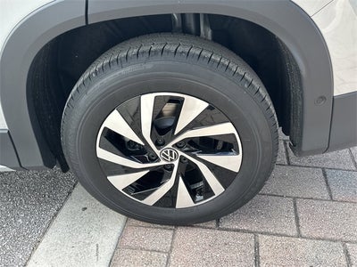 2026 Volkswagen Tiguan 2.0T S