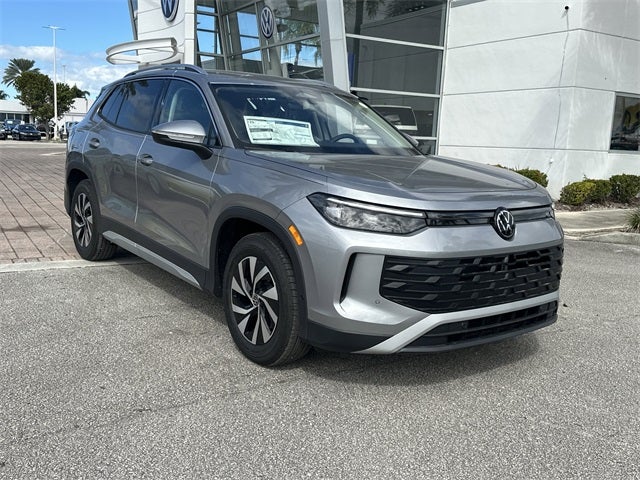 2026 Volkswagen Tiguan 2.0T S