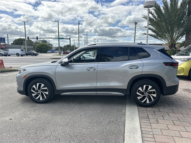 2026 Volkswagen Tiguan 2.0T S