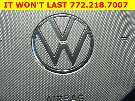 2022 Volkswagen Taos 1.5T S in Stuart, FL - Wallace Auto Group
