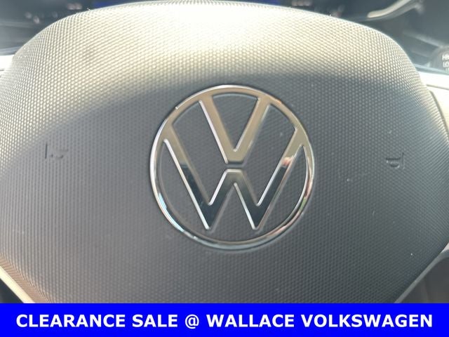 2023 Volkswagen Taos 1.5T S