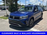 2023 Volkswagen Taos 1.5T S