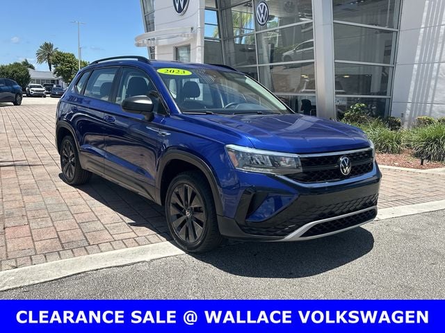 2023 Volkswagen Taos 1.5T S